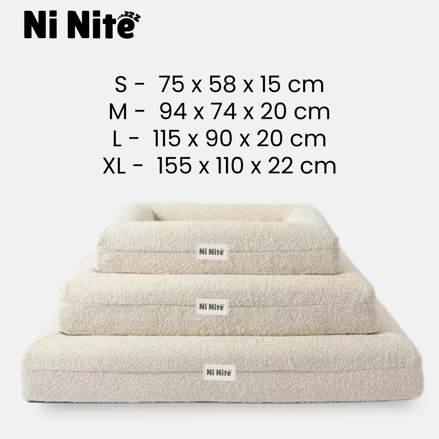 Ni Nite - Pet Bed